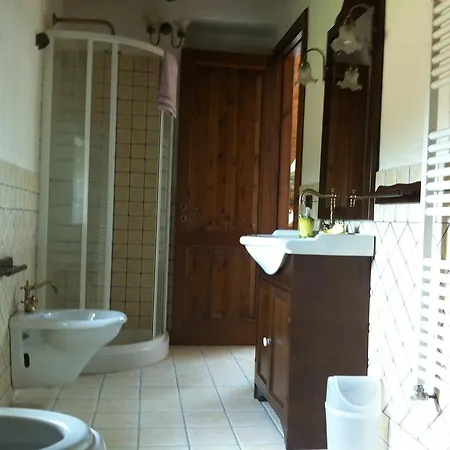 Casa de Campo Al Vecchio Casale *