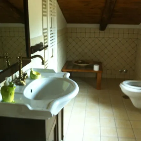 Casa de Campo Al Vecchio Casale