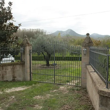 Al Vecchio Casale SantʼAgata deʼ Goti