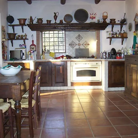 Casa de Campo Al Vecchio Casale SantʼAgata deʼ Goti