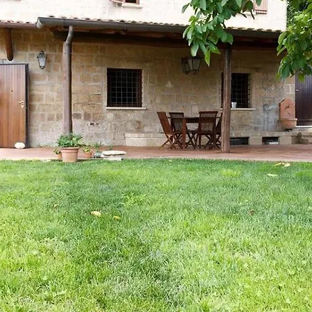 Al Vecchio Casale SantʼAgata deʼ Goti
