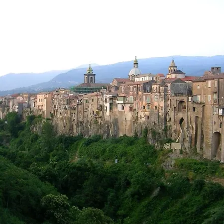 Casa de Campo Al Vecchio Casale *
