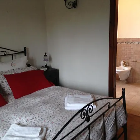 Casa de Campo Al Vecchio Casale SantʼAgata deʼ Goti
